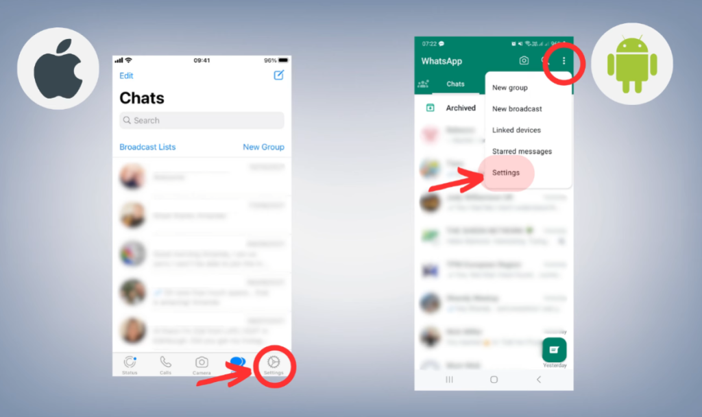 How to Prevent MB WhatsApp from Saving Photos?