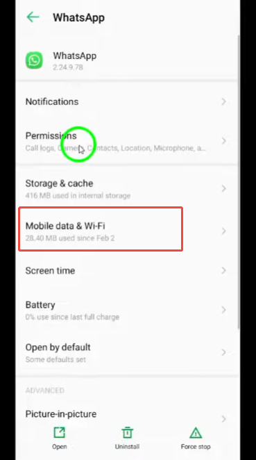 How to Keep MB WhatsApp Active in the Background?