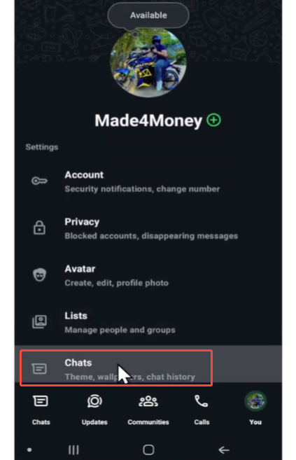 How to Restore Your Official WhatsApp Backup to MB WhatsApp Without Data Loss?