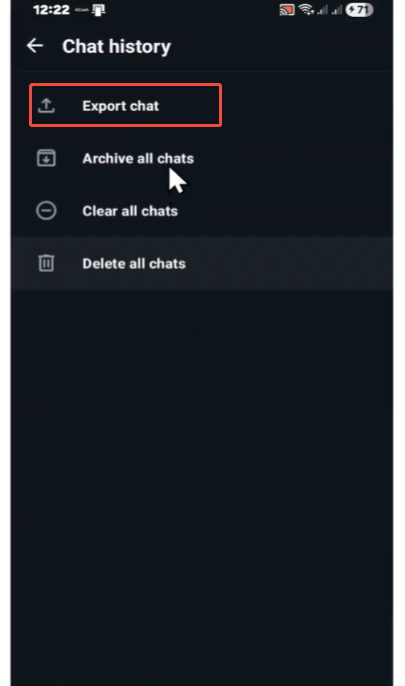 How to Restore Your Official WhatsApp Backup to MB WhatsApp Without Data Loss?