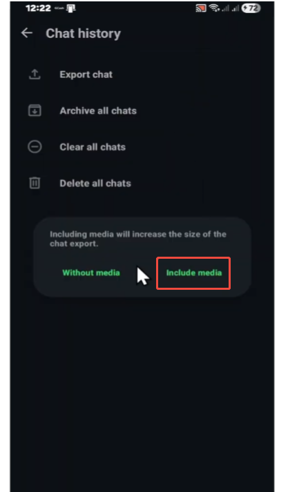 How to Restore Your Official WhatsApp Backup to MB WhatsApp Without Data Loss?