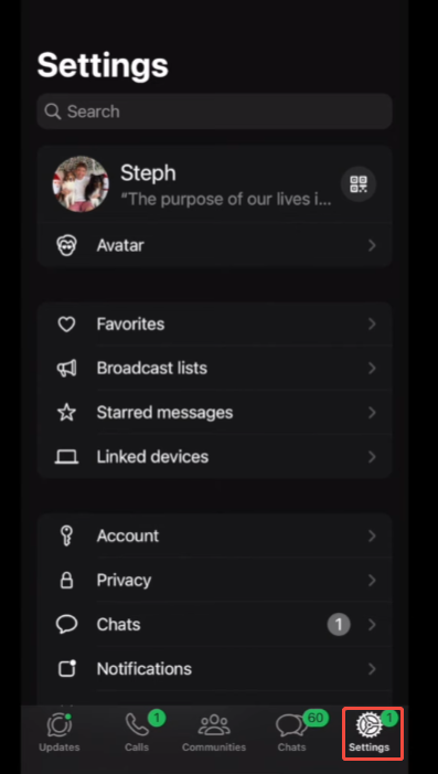 How to Hide Your 'Online' Status While Chatting?