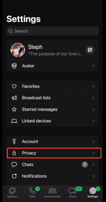 How to Hide Your 'Online' Status While Chatting?