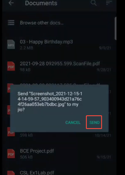 How to Send Images Without Compression in MB WhatsApp