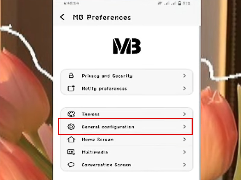How to Fix iOS Font Rendering Glitches in MB WhatsApp on Android 16