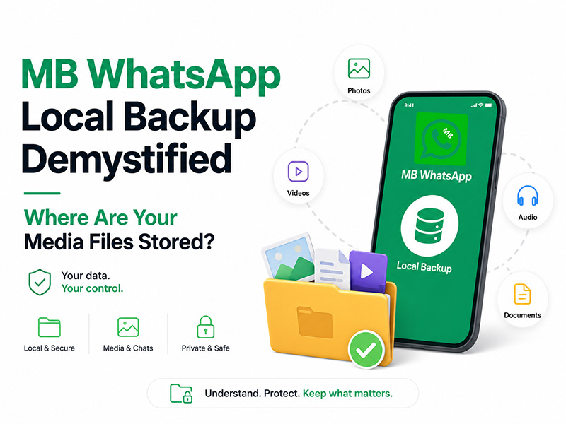 MB WhatsApp Local Backup Demystified Where Are Your Media Files Stored