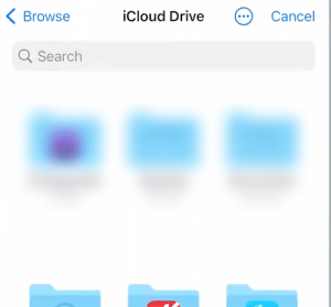 How to Share PDF on WhatsApp on iPhone