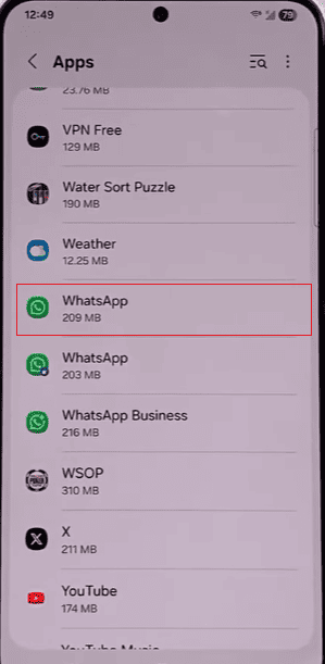 Failed to Update Privacy Settings on WhatsApp? Here's How to Fix It
