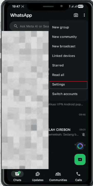 How to Hide MB WhatsApp Media from Your Gallery?