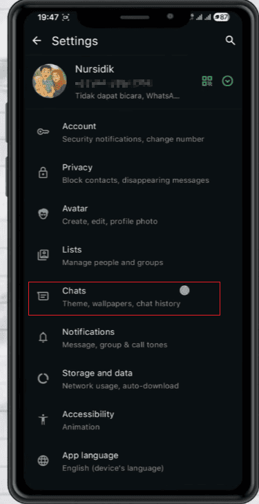 How to Hide MB WhatsApp Media from Your Gallery?